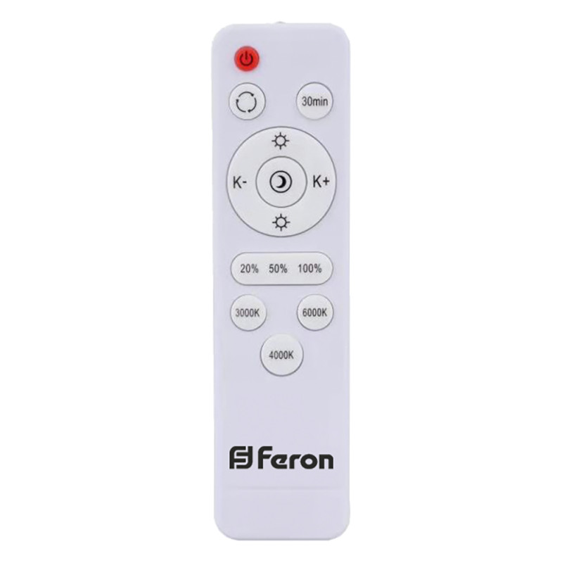Накладная люстра Feron 41671