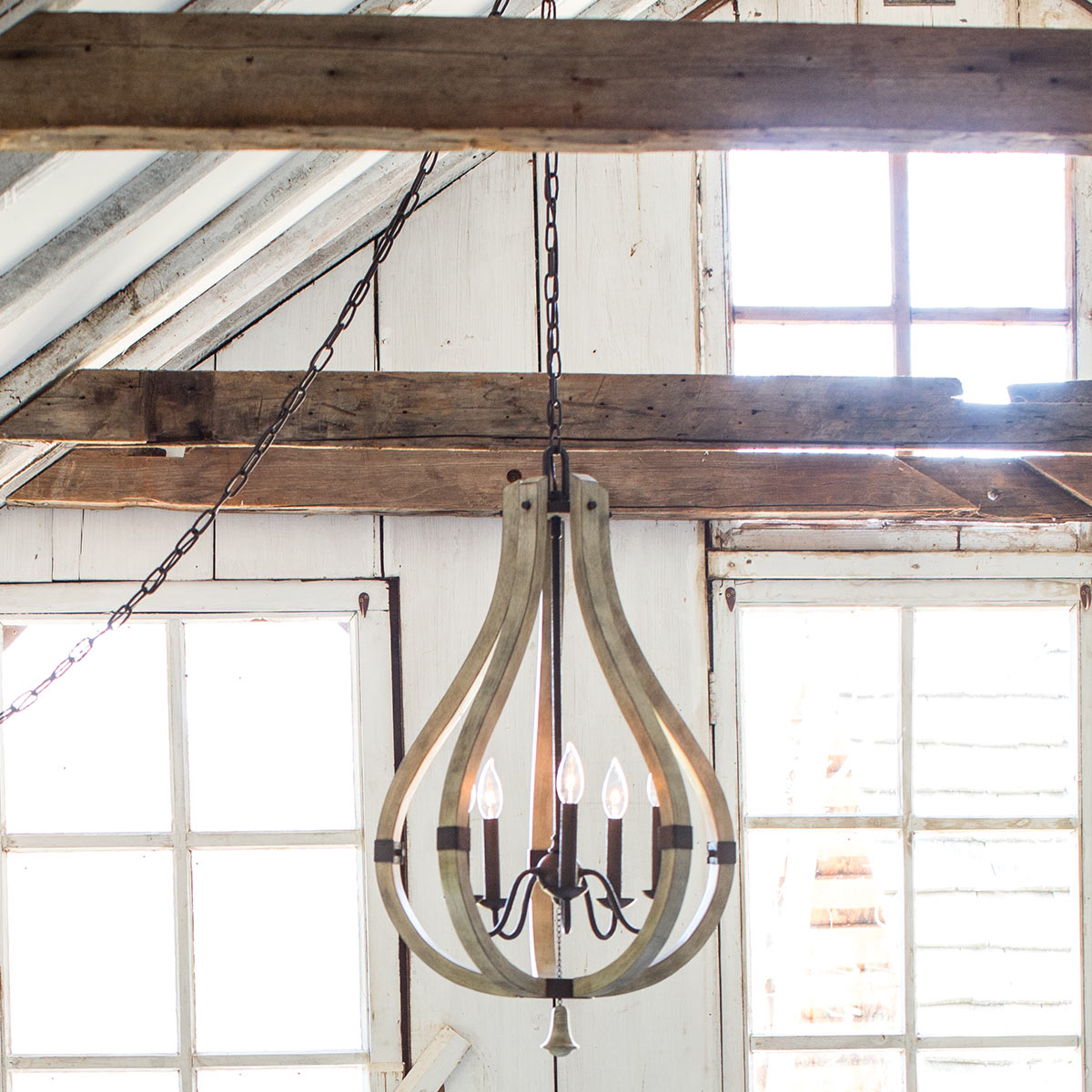 Люстра Hinkely Lighting, Арт. HK-MIDDLEFIELD5