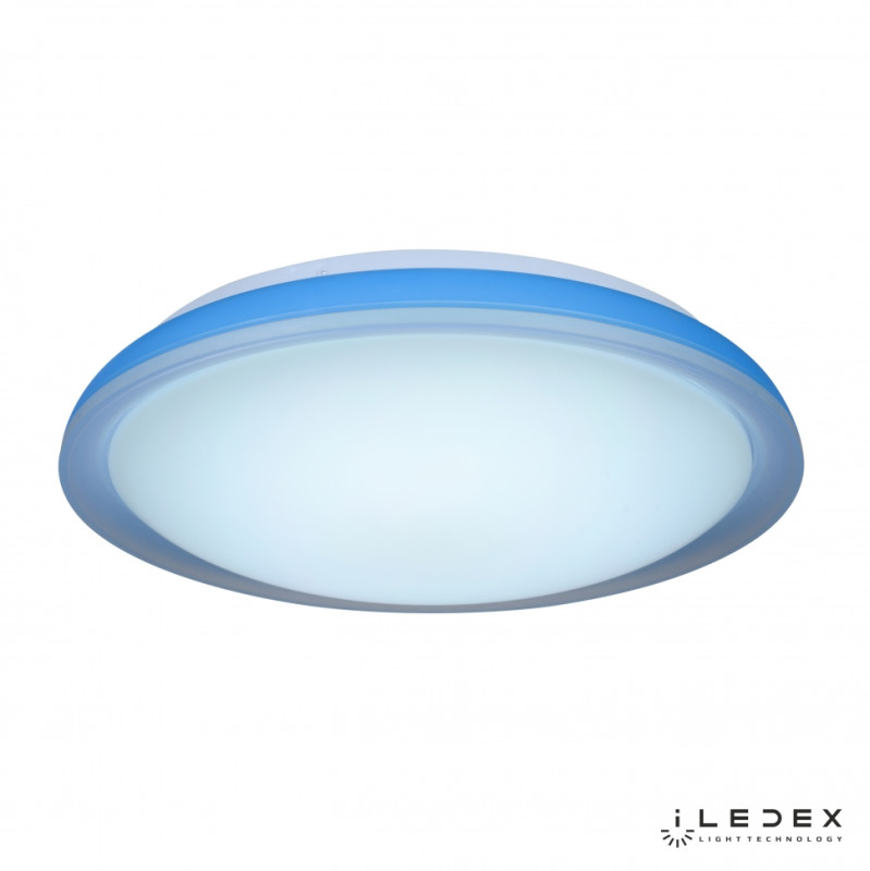 Накладной светильник iLedex 24W BLUE