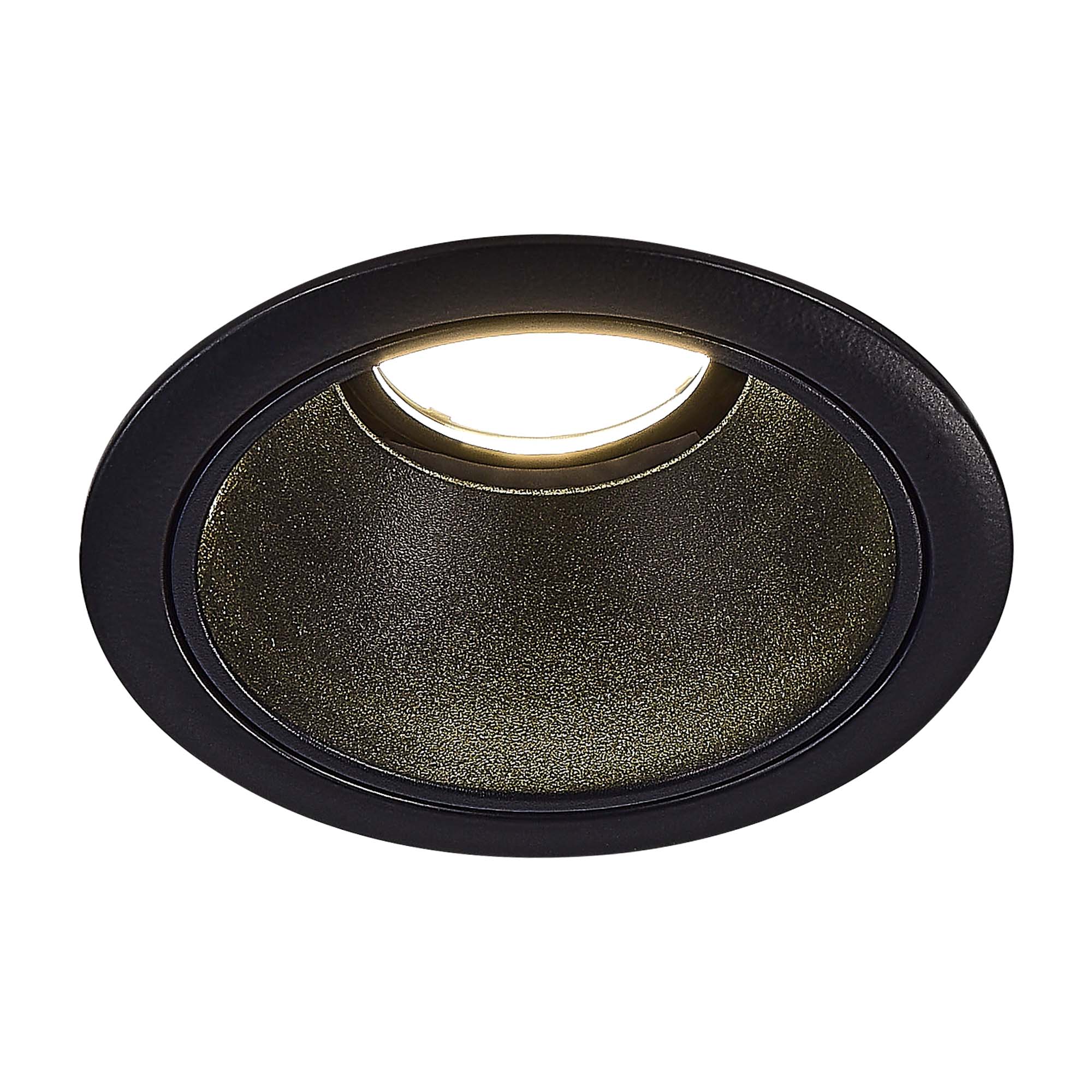 ST851.448.07 Светодиодный модуль Черный LED 1*7W 4000K 560Lm Ra90 36° IP20 D69xH75 220-240V(глянец) SHIFT