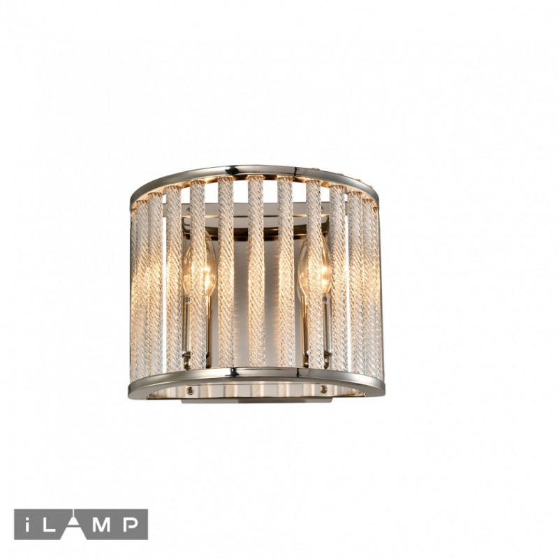 Бра iLamp W9501-2 NIC