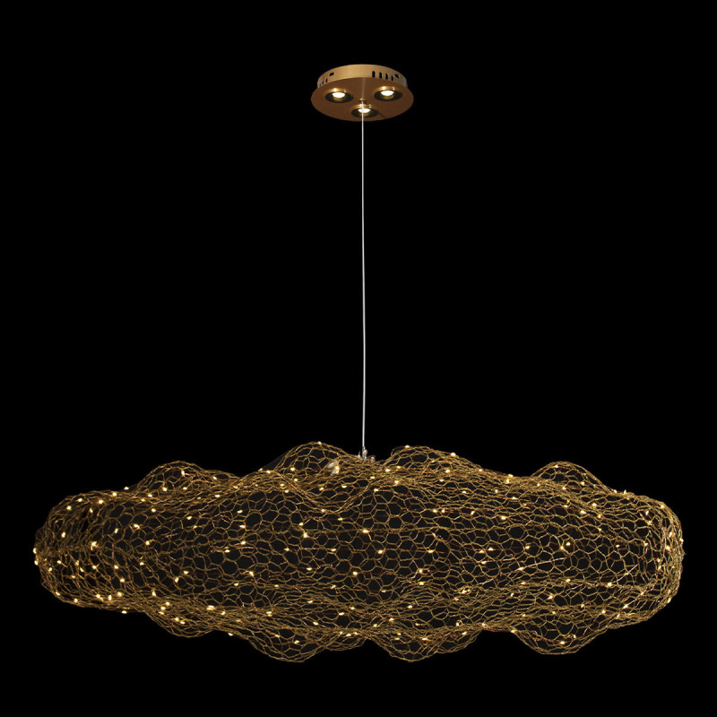 Подвесной светильник LOFT IT 10247/1500 Gold