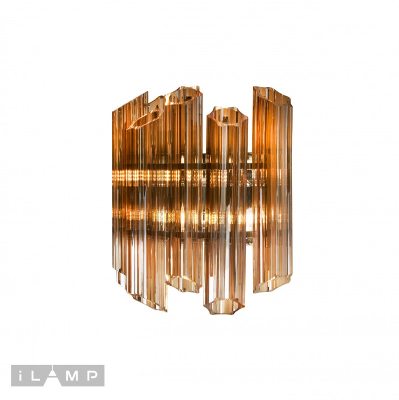 Бра iLamp MB0267-2C