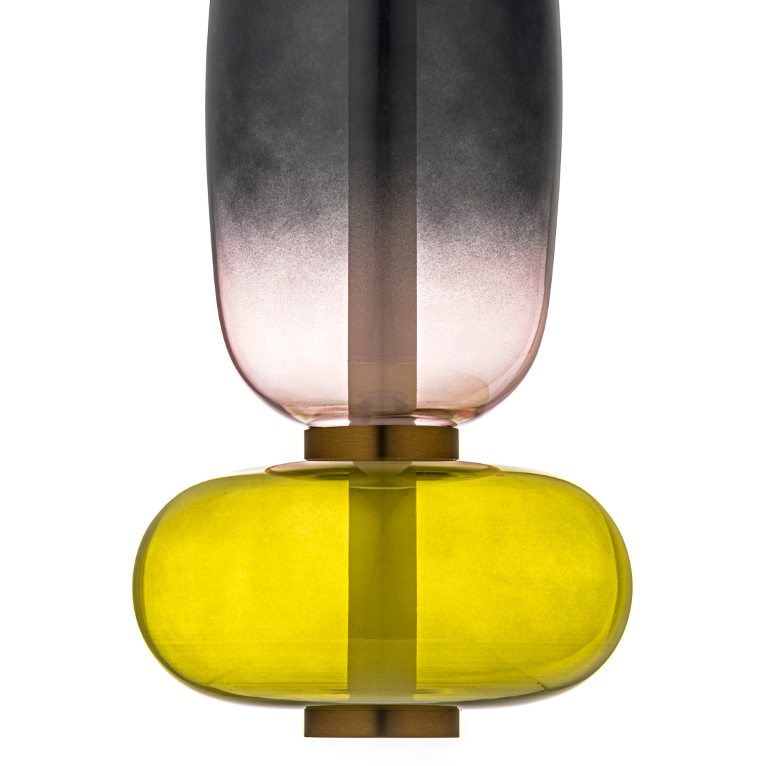 Люстра подвесная Arti Lampadari Canzo L 1.P7 CL