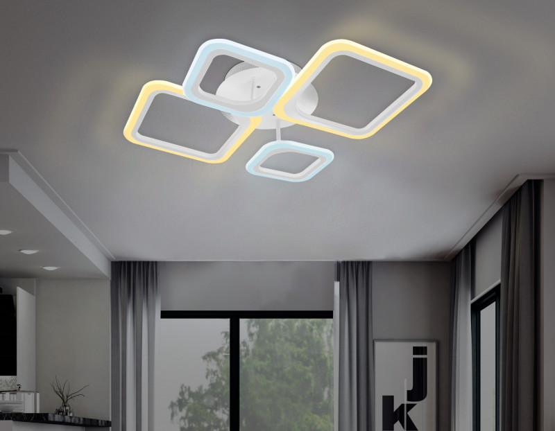 Накладная люстра Ambrella Light FA4382
