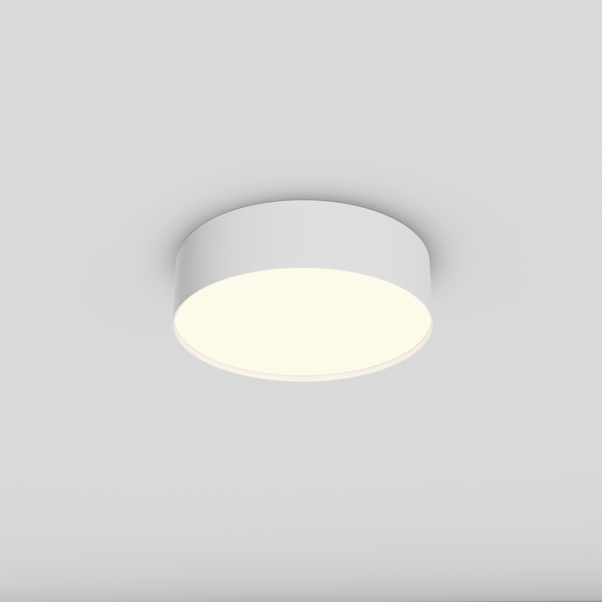 Потолочный светильник Technical C032CL-24W3K-RD-W