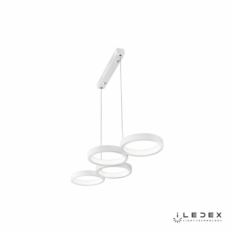 Подвесной светильник iLedex 9004-4-D WH