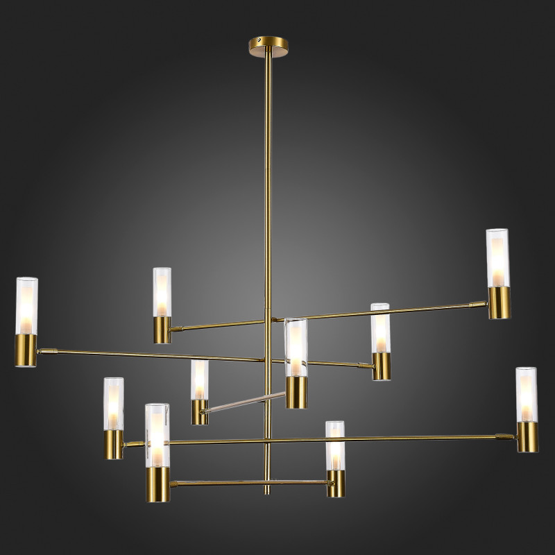 Люстра на штанге ST-Luce SL1239.303.10