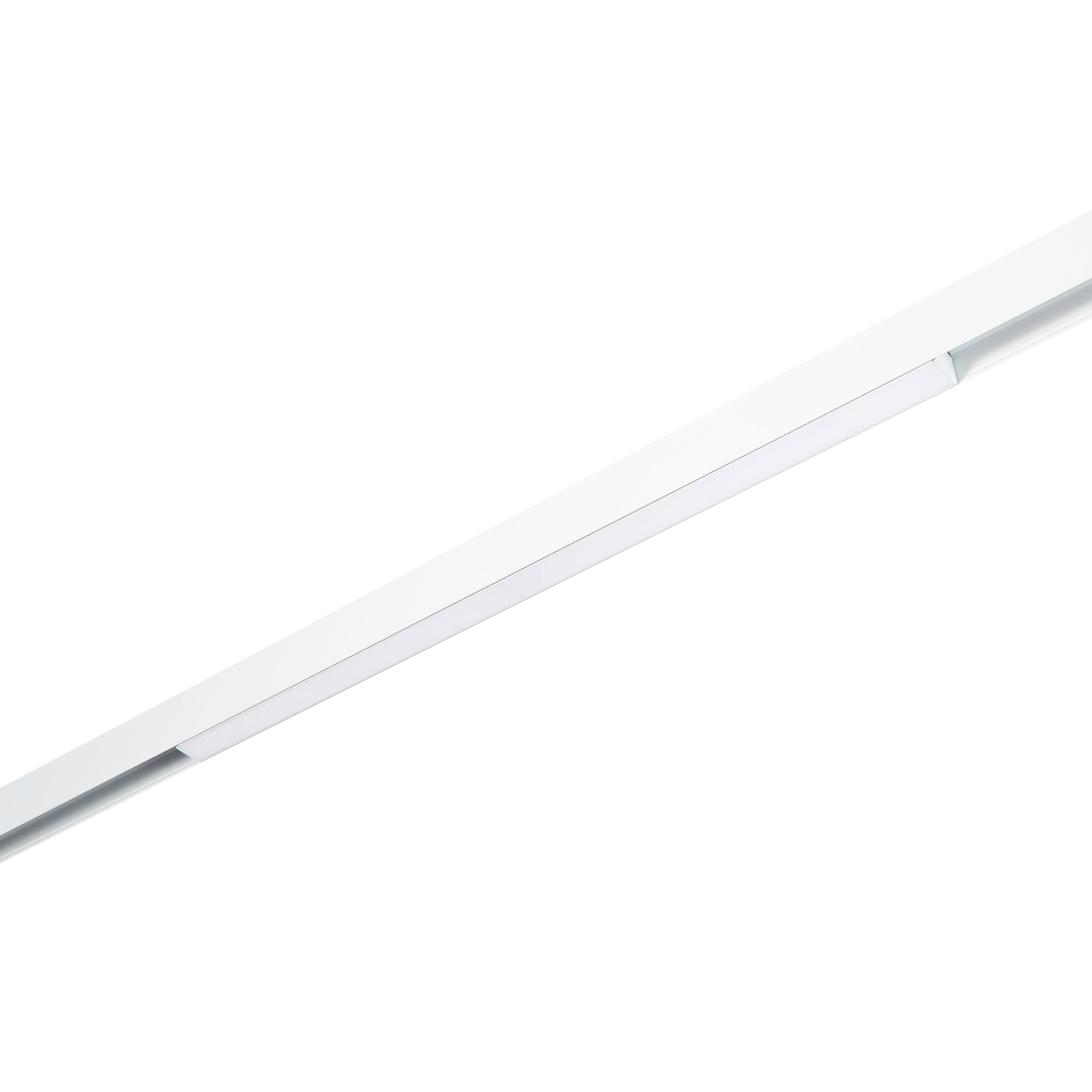 ST360.536.20 Магнитный трековый светильник Белый LED 1*20W 3000K 1 300Lm Ra>90 120 IP20 L606xW22xH44 SKYLINE 48