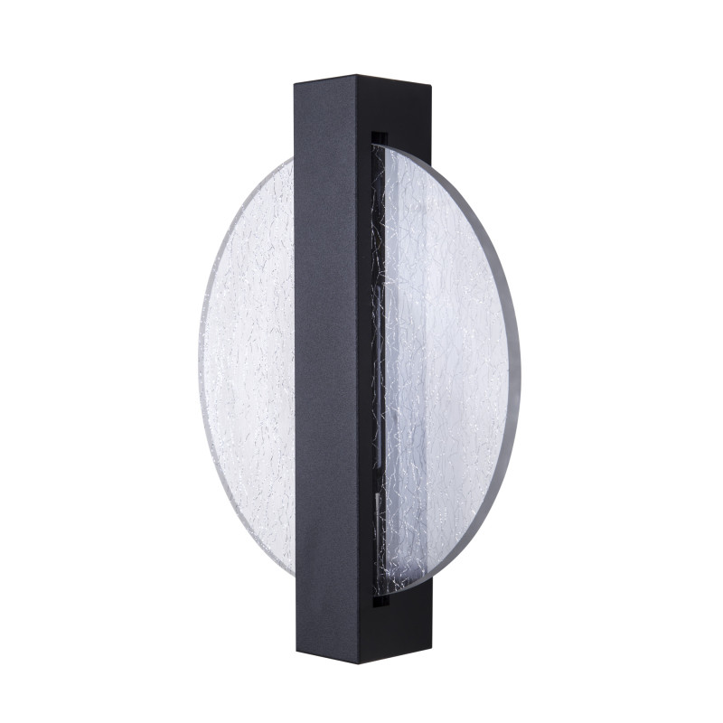 Бра LED4U L7389-250 BK