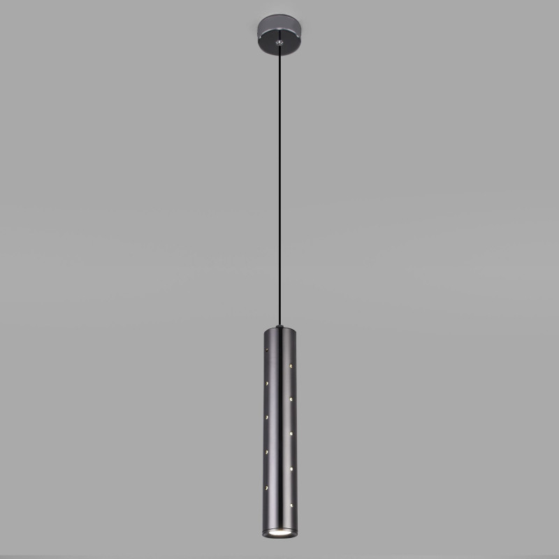 Подвесной светильник Elektrostandard 50214/1 LED черный жемчуг