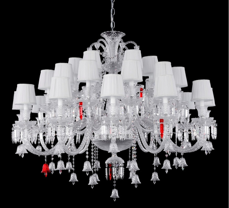 Подвесная люстра Crystal Lux PRINCESS SP30