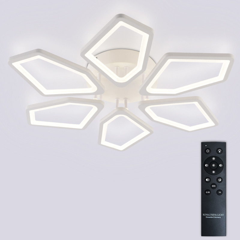 Накладная люстра Natali Kovaltseva LED LAMPS 81443