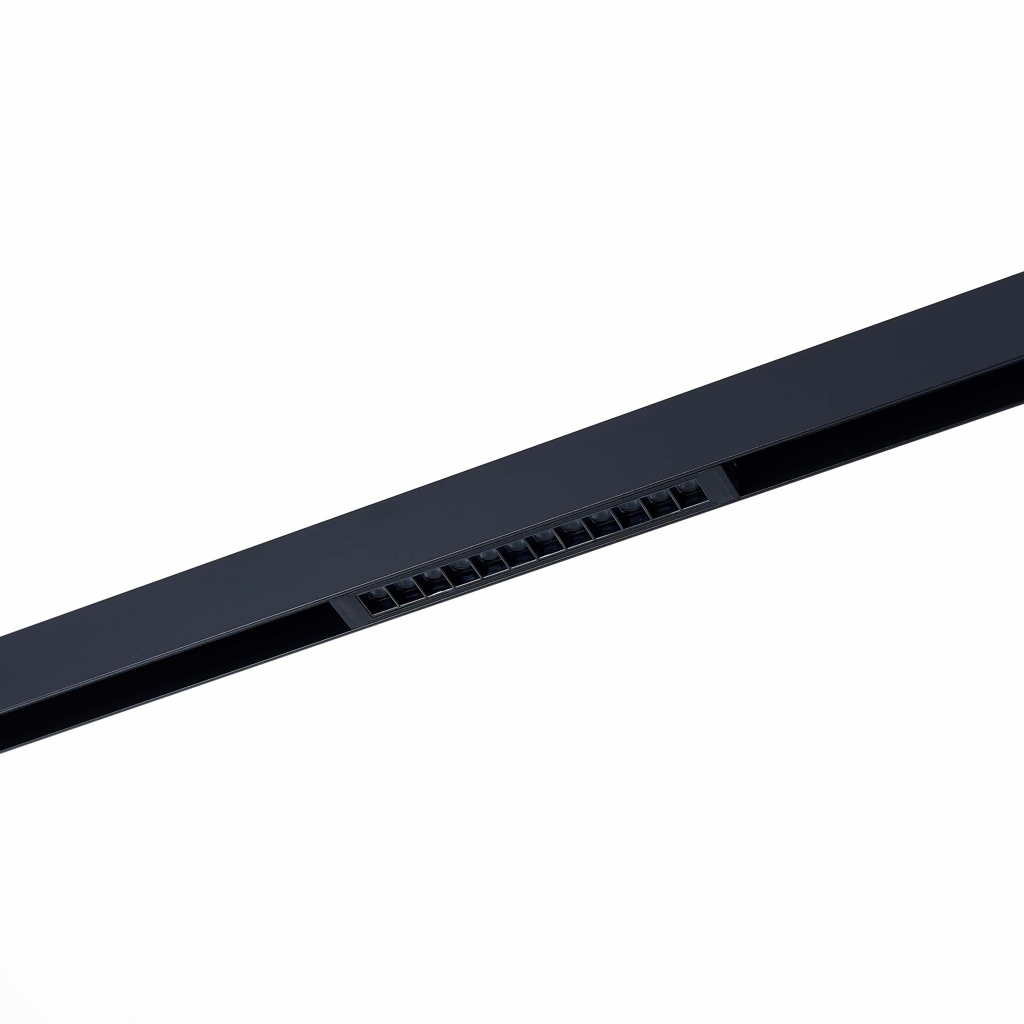 ST655.496.09H Св-к трек. SMART Черный LED 1*9W 2700K-6000K 700Lm Ra>90 24 IP20 L220xW25xH41 220V SKYLINE 220