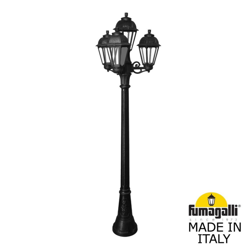 Садово-парковый светильник Fumagalli K22.158.S31.AXF1R