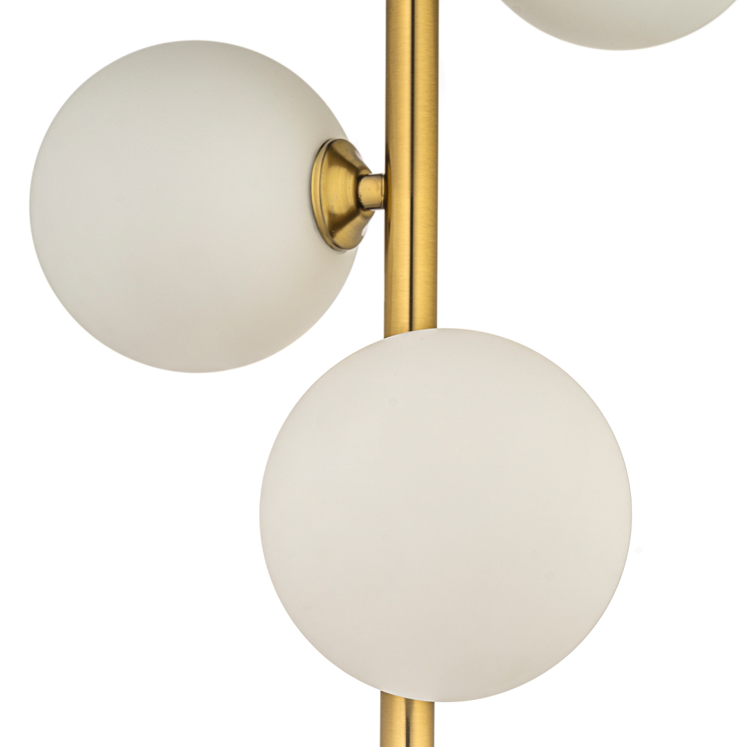 Люстра подвесная Arti Lampadari Canelli H 1.P3 W