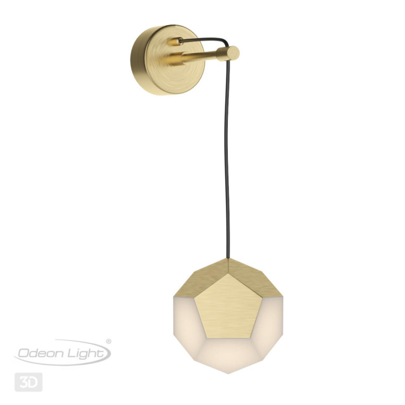 Бра Odeon Light 4305/7WL