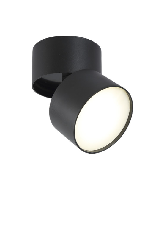 Накладной светильник Crystal Lux CLT 130CW BL