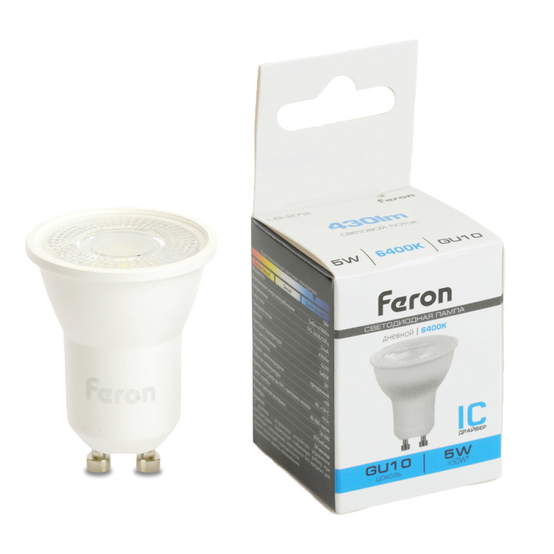 Светодиодная лампа Feron 51220