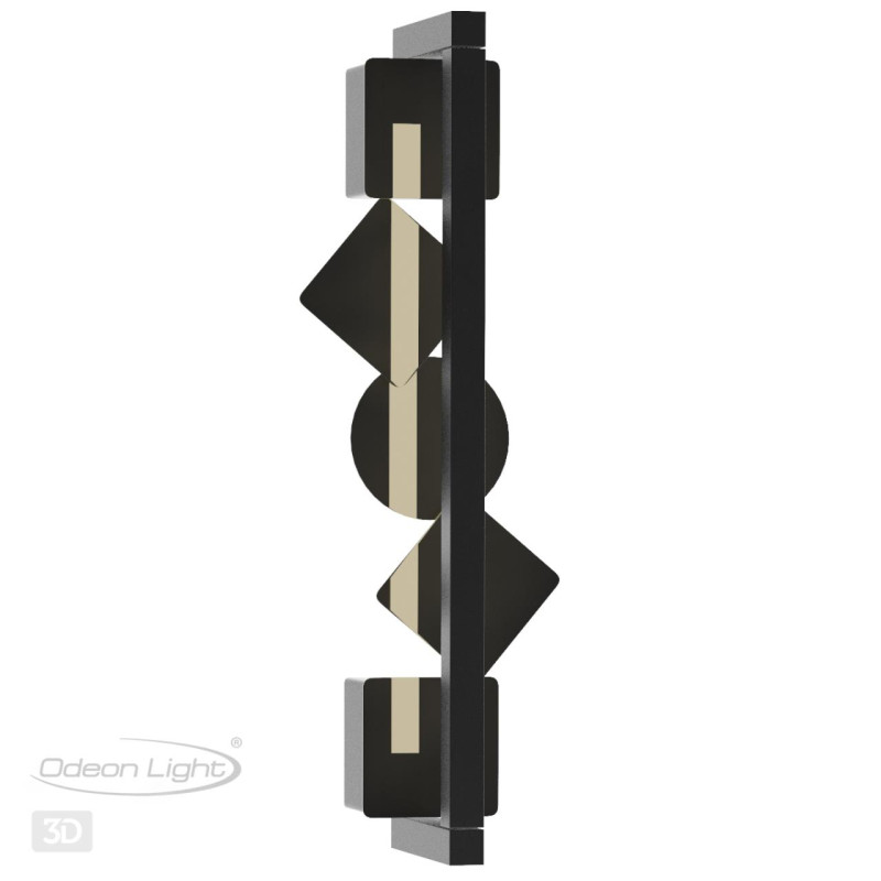 Бра Odeon Light 6690/7WL
