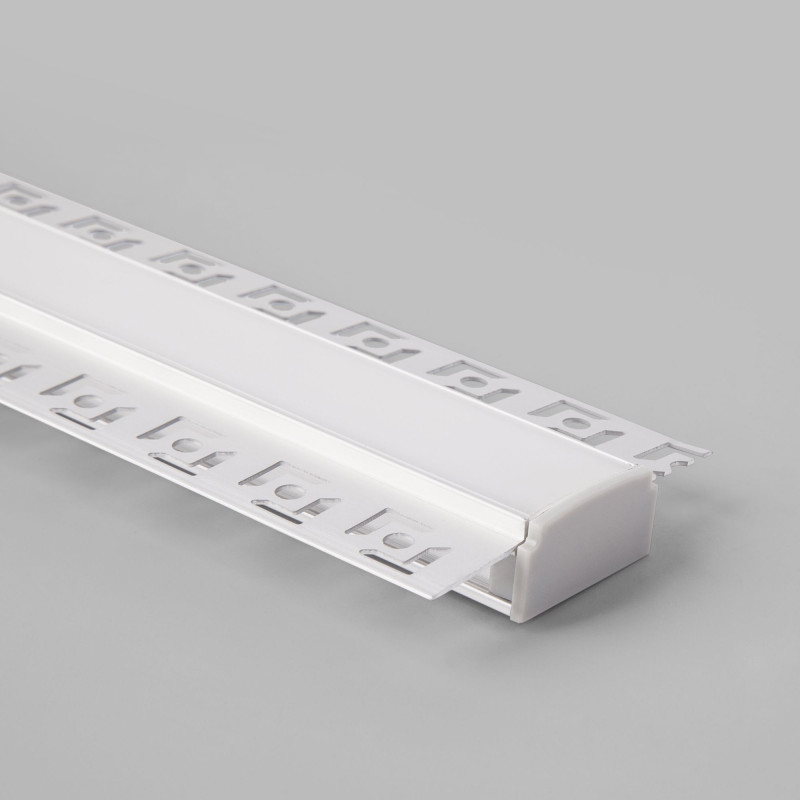 Профиль Elektrostandard LL-2-ALP013 Встраиваемый алюминиевый профиль для L