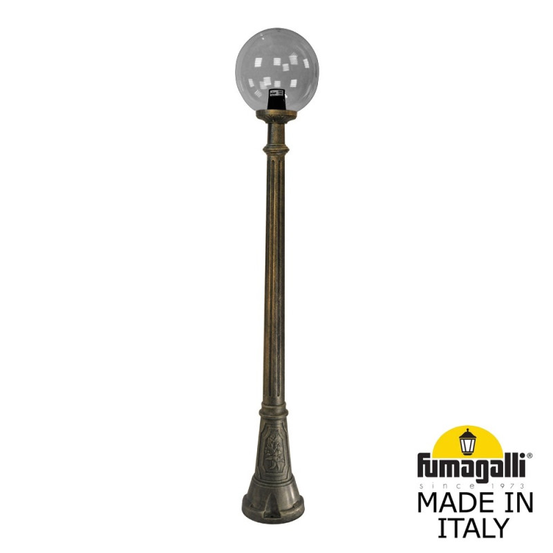 Садово-парковый светильник Fumagalli G30.158.000.BZF1R