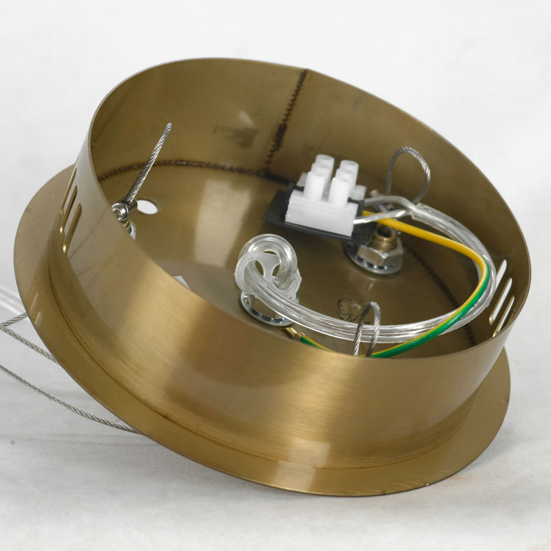Подвесная люстра Lussole LSP-8605