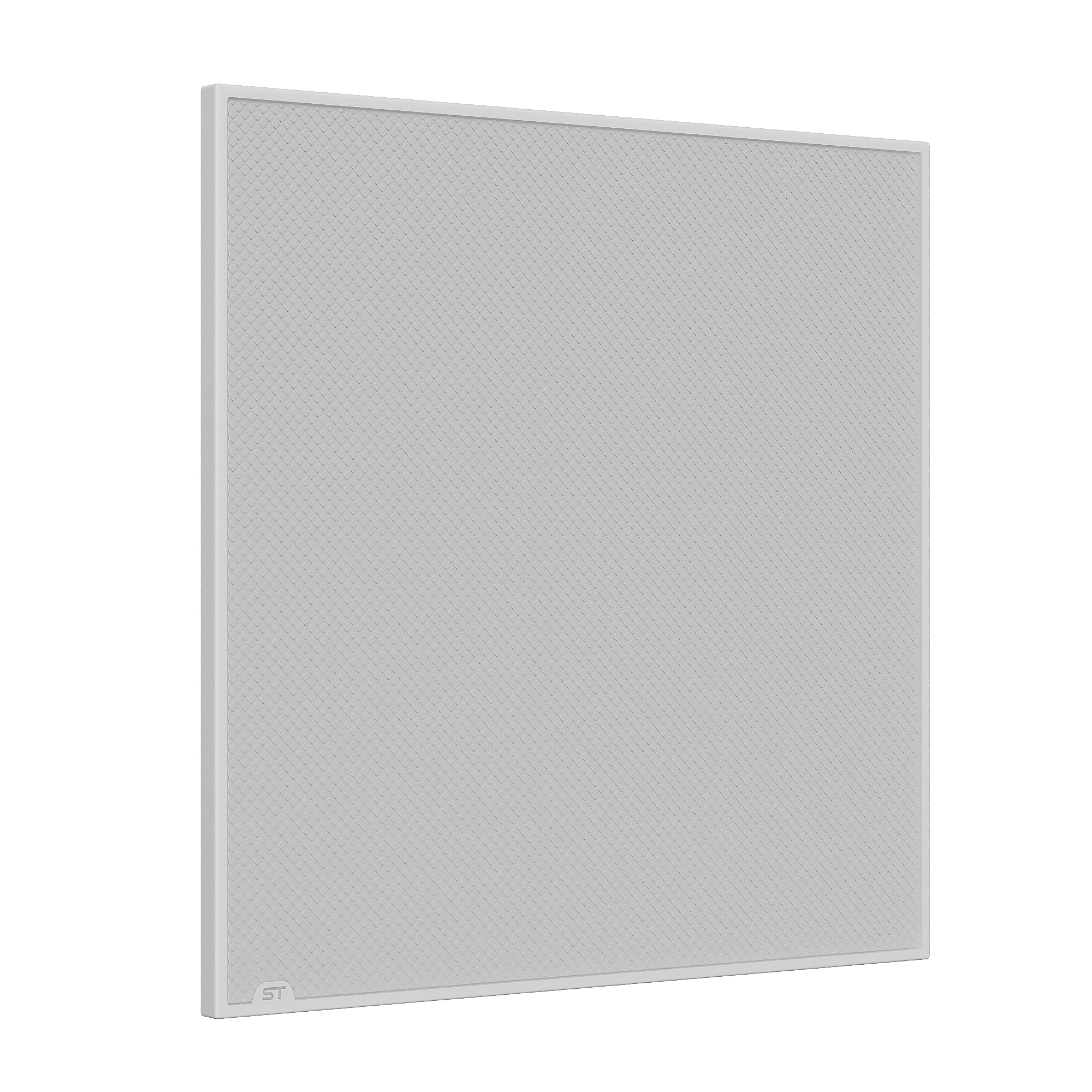 STP-A-1009-P-36-65K-40 Светильник ДВО ST Luce STANDART IP40 595*595*19 мм 36Вт 4200лм 6500К призма ( Коммерческое освещение