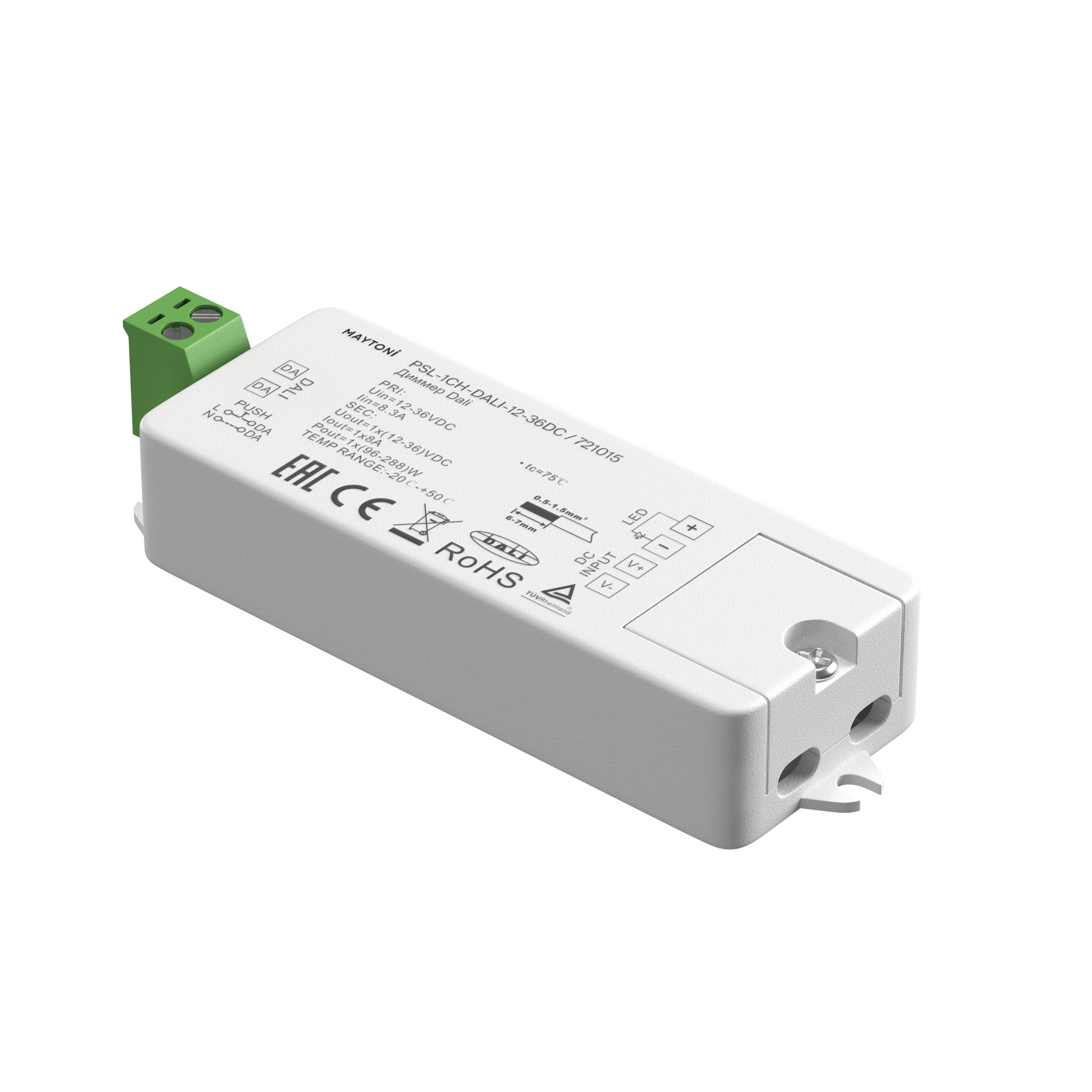 Диммер Lighting control 721015