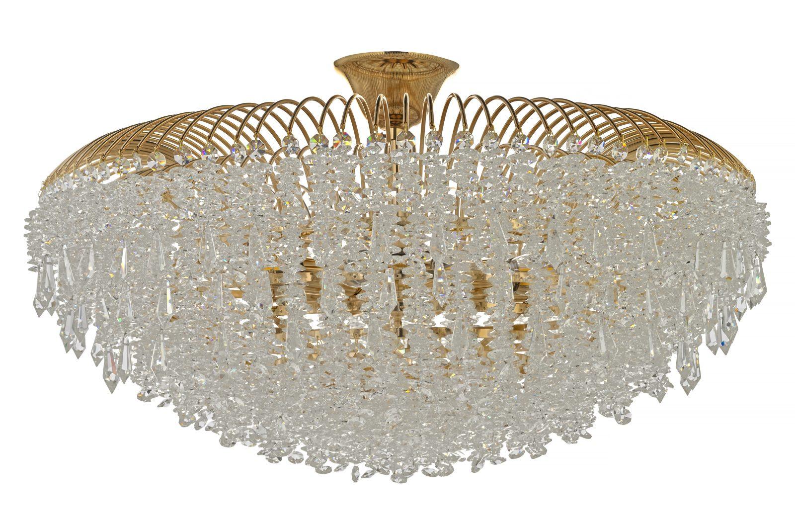 Потолочная люстра Arti Lampadari Delia E 1.3.80.105 G