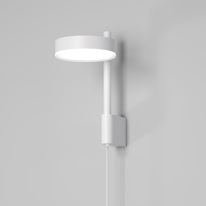 Бра Elektrostandard Tobi белый (40129/LED)