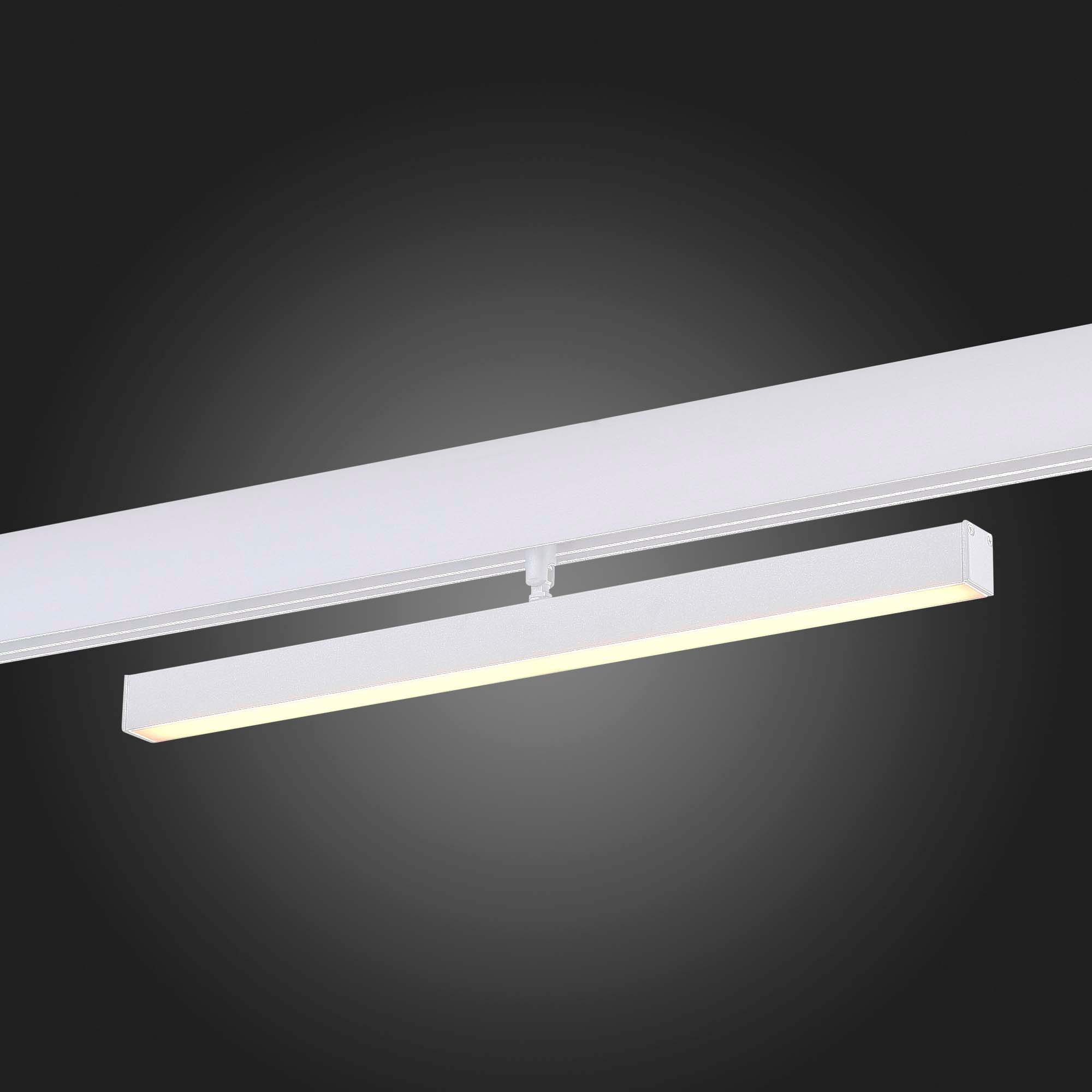 ST802.546.12 Магнитный трековый светильник Белый LED 1*12W 4000K 850Lm Ra>90 120° IP20 L405xW22,5xH9 SKYLINE 48