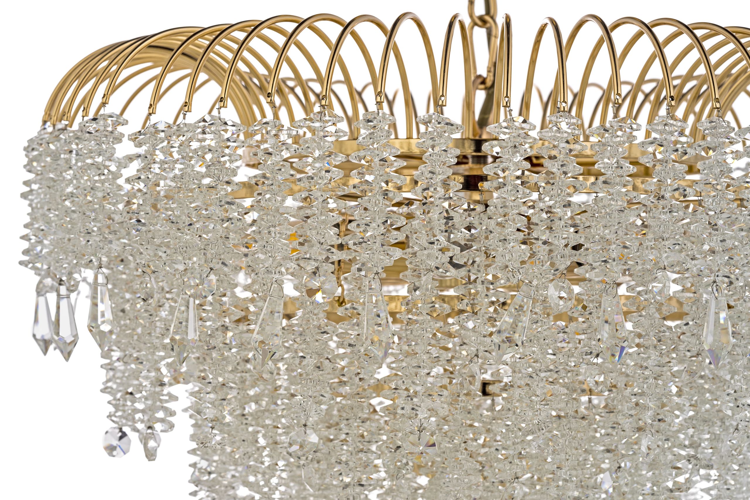 Люстра подвесная Arti Lampadari Ferla E 1.5.46.105 G
