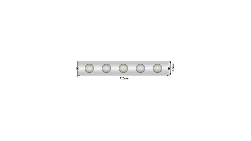 Лента SWG pro SWG-248-24-NW20/45-67