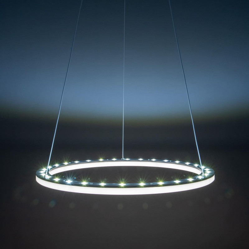 Подвесная люстра Citilux CL710B64S