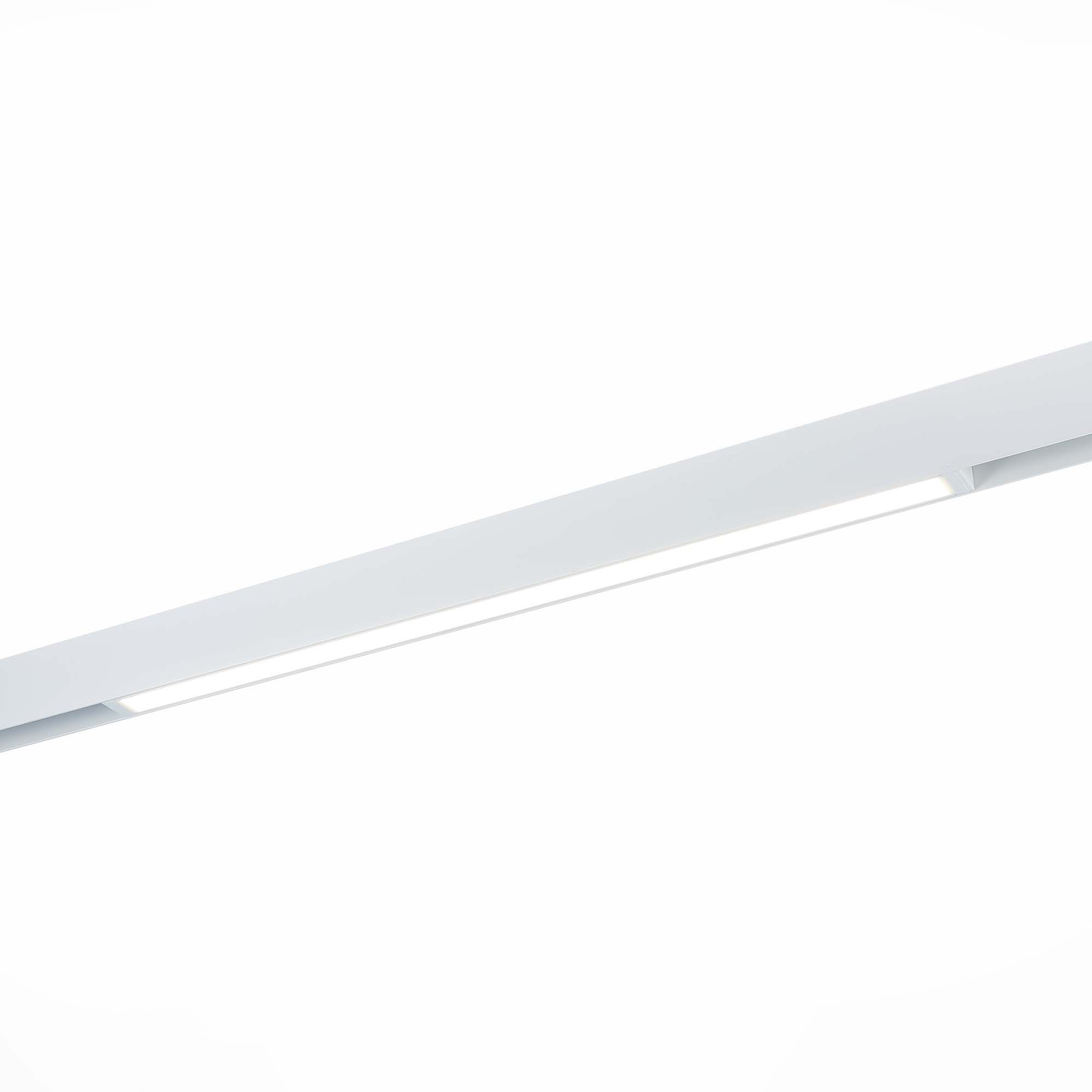 ST657.596.27H Св-к трек. SMART Белый LED 1*27W 2700K-6000K 2 250Lm Ra>90 120 IP20 L600xW25xH41 220V SKYLINE 220