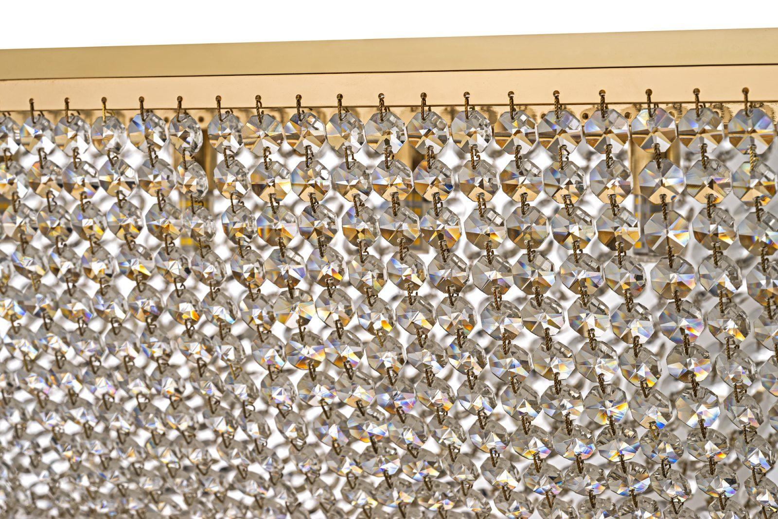 Подвесная люстра Arti Lampadari Milano E 1.5.120X30.102 G