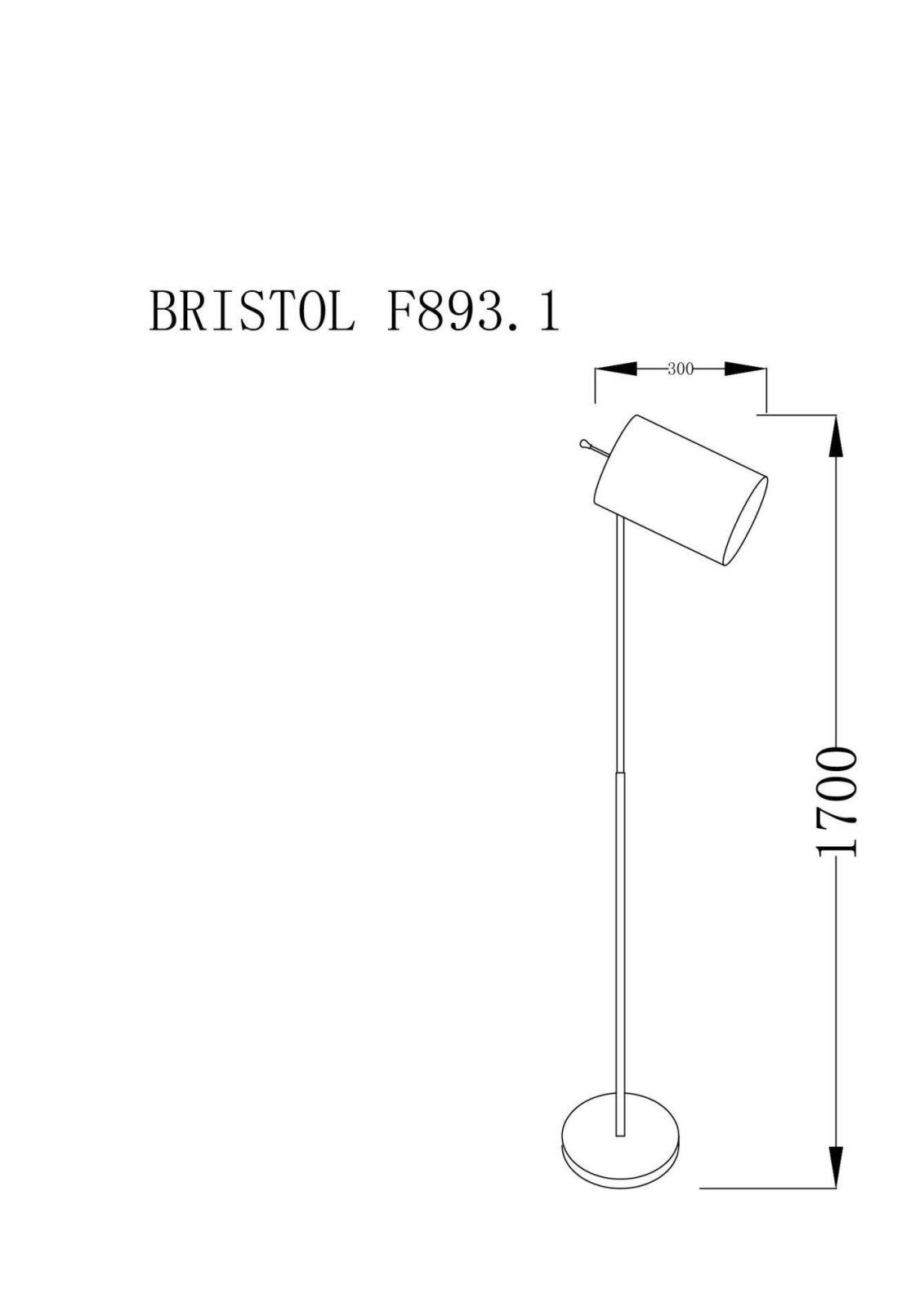 Lucia Tucci BRISTOL F893.1