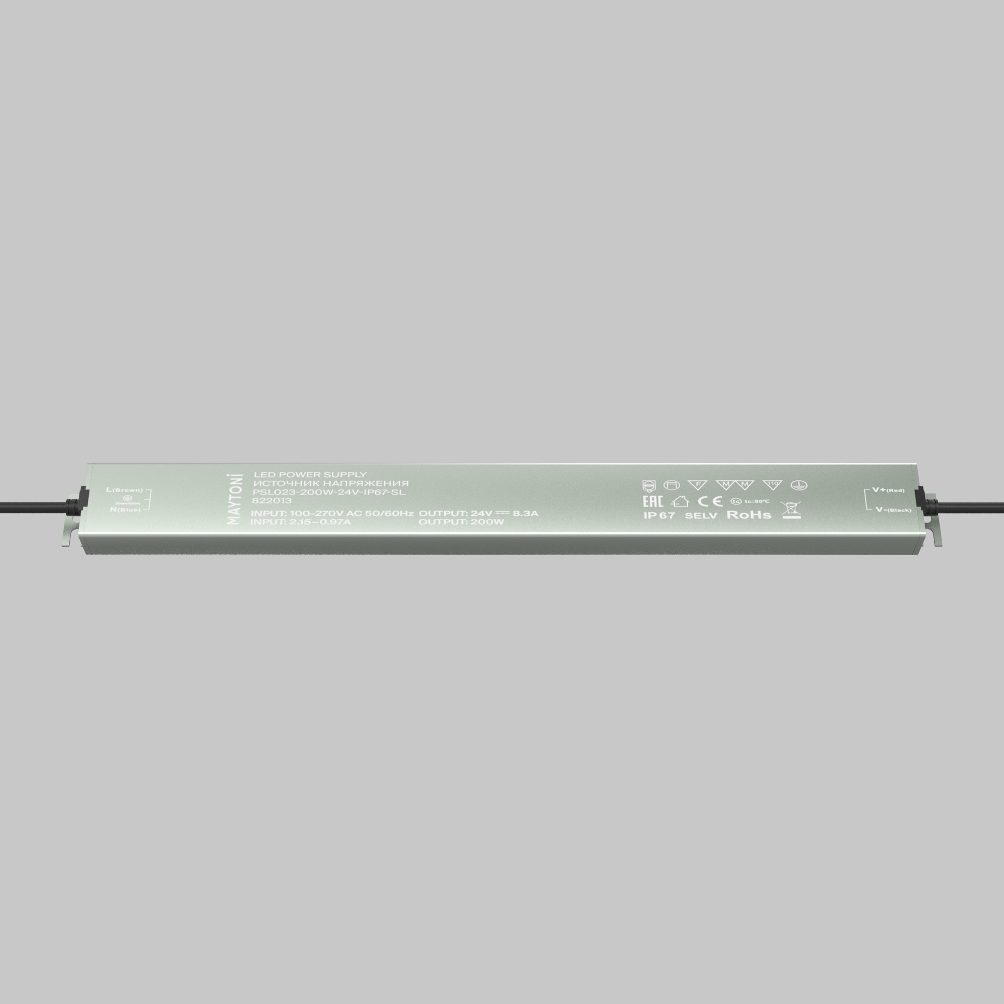Источник напряжения Led Strip 822013