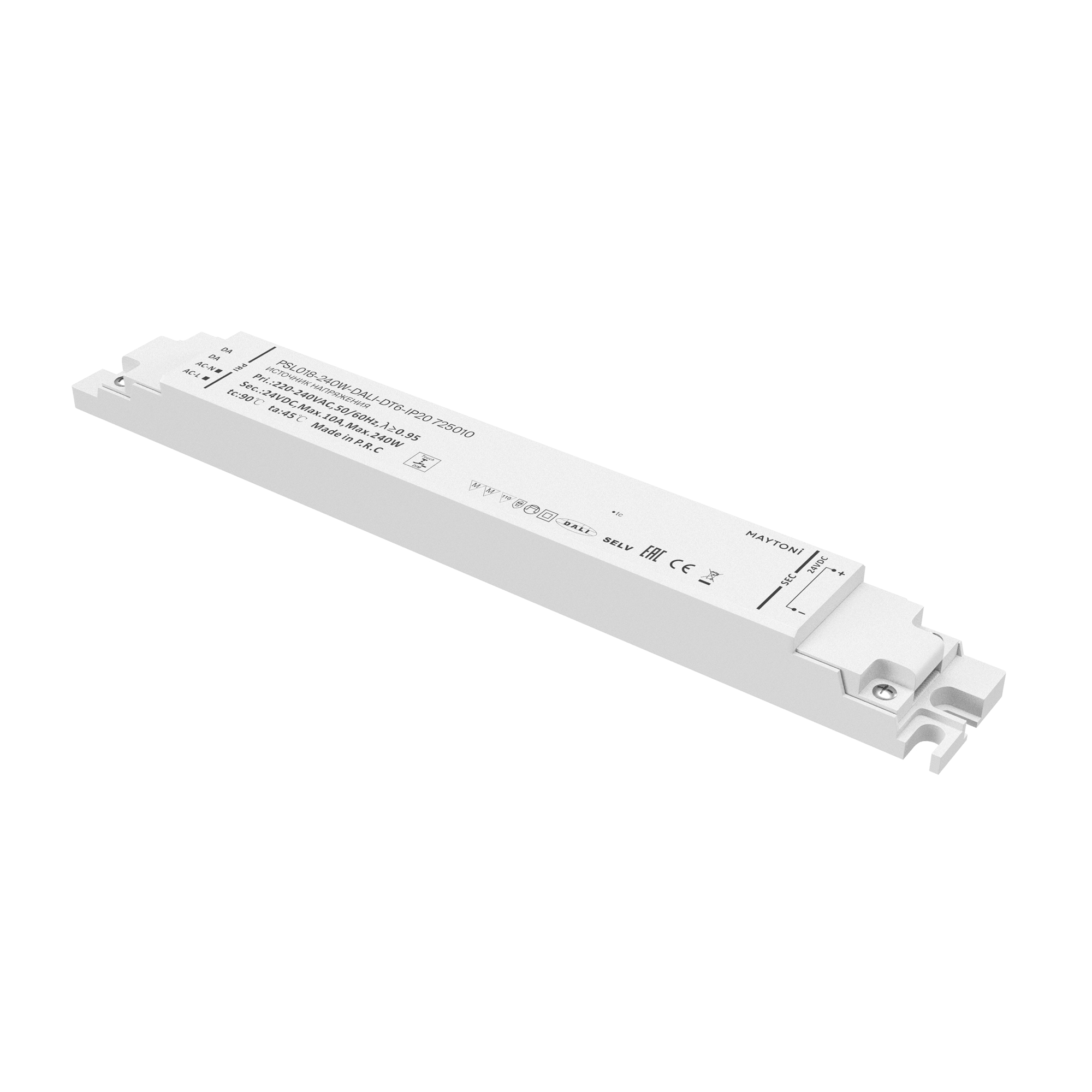 Источник напряжения Lighting control 725010