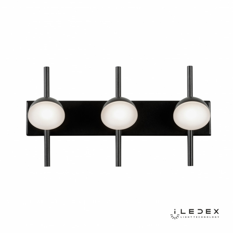 Бра iLedex X088209 9W BK
