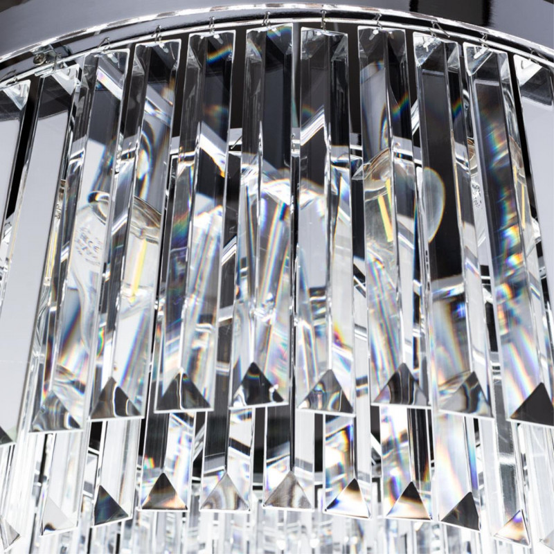 Подвесная люстра ARTE Lamp A1003LM-8CC
