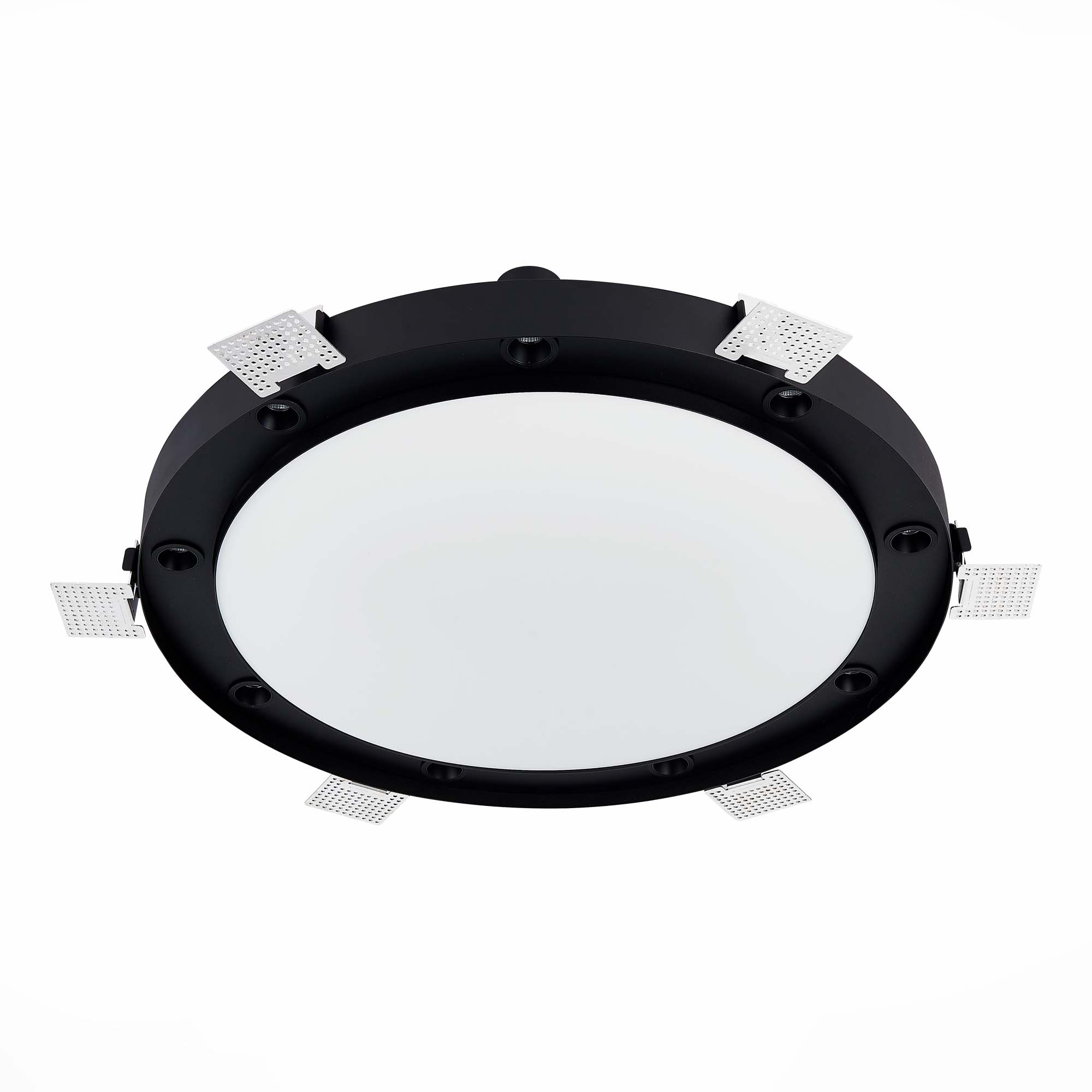 ST706.438.45 Св-к встр. Белый LED 9*5W 3000K 4 050Lm Ra>90 38° IP20 D700xH50 220-240V Встраиваемые светильники
