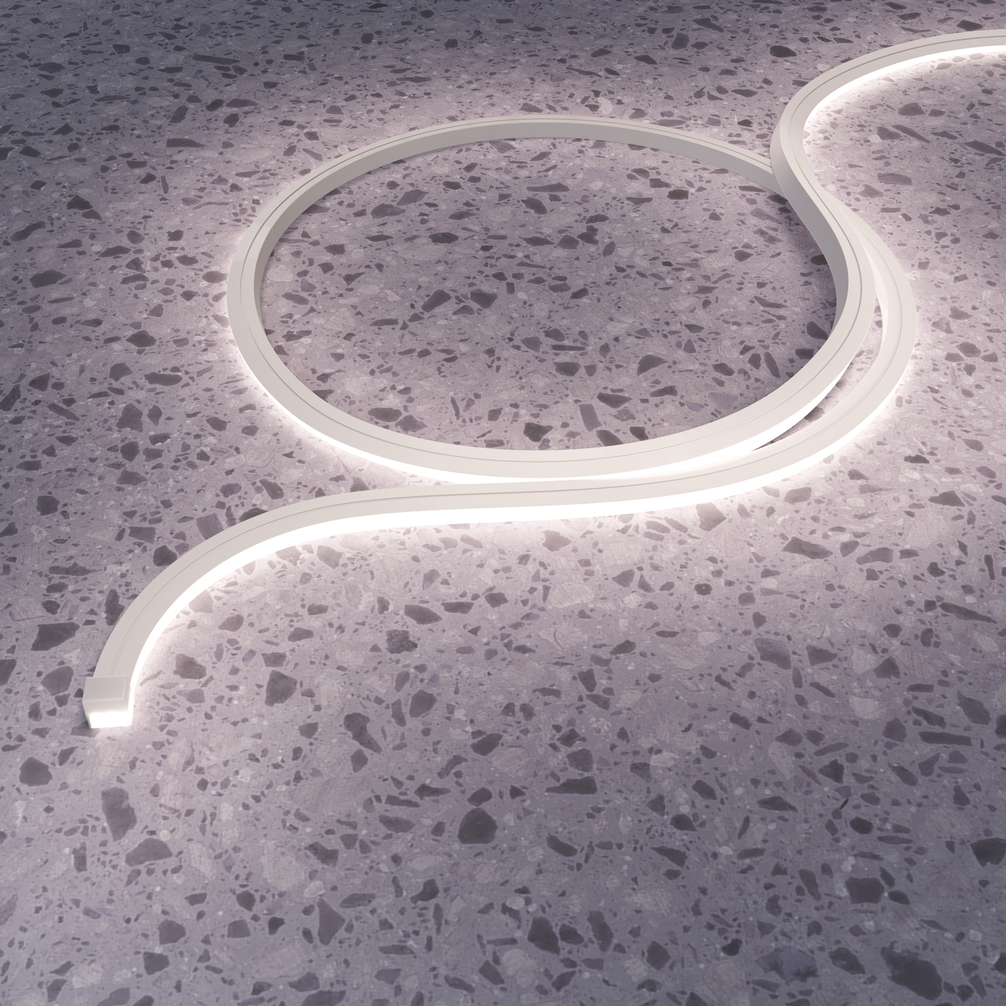 Гибкий неон Led Strip 432023