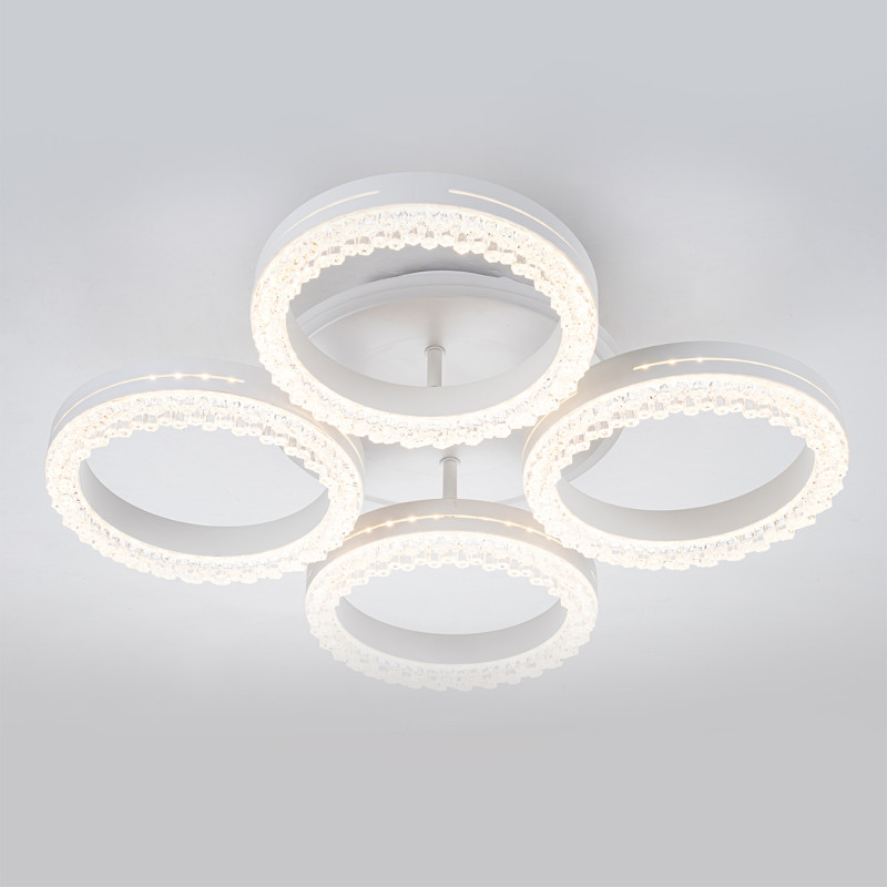 Накладная люстра Escada 10276/4LED APP