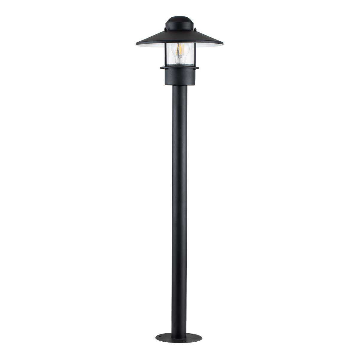 Фонарный столб Elstead Lighting, Арт. KLAMPENBORG-BOL-BK