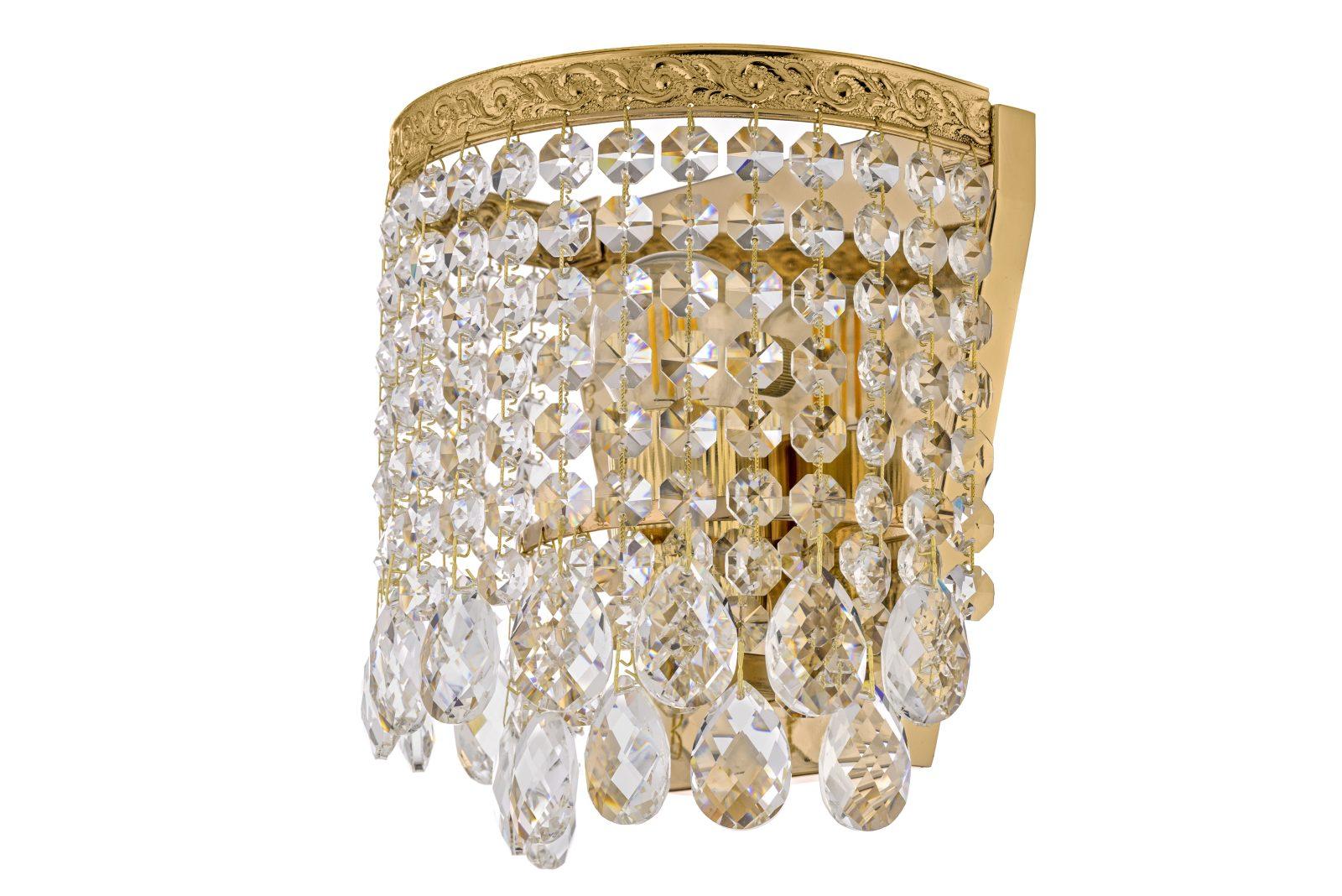 Бра Arti Lampadari Elite Castellana E 2.10.608 G