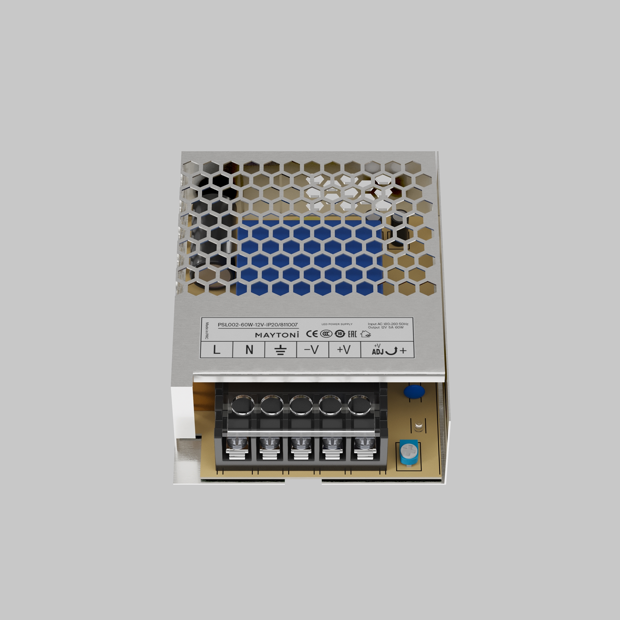 Источник напряжения Led Strip 811007