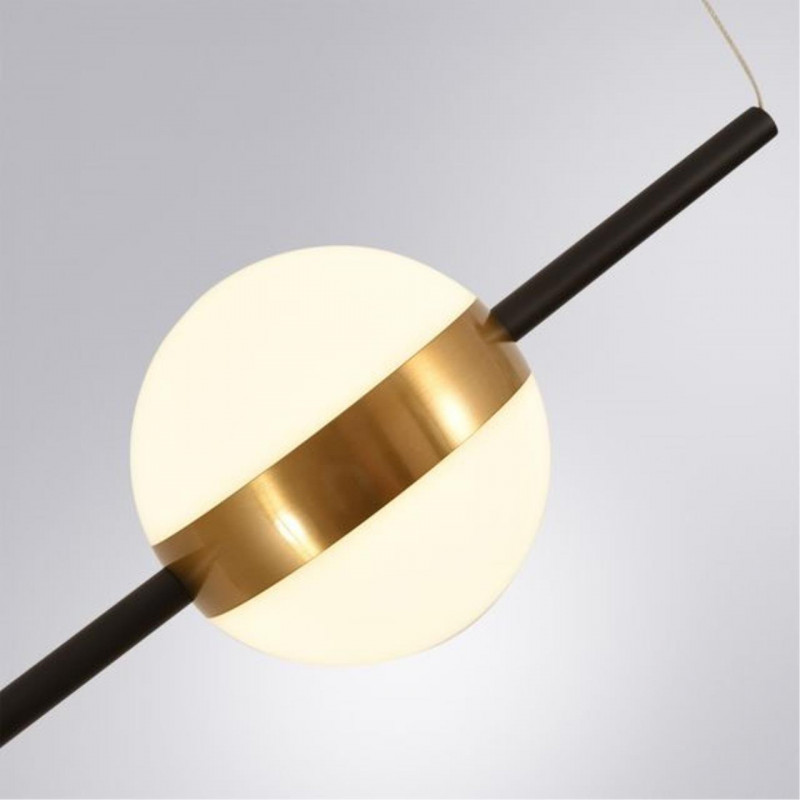 Подвесной светильник ARTE Lamp A2124SP-1BK