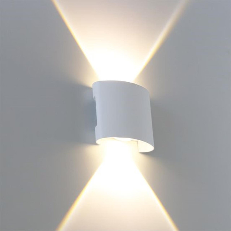 Светильник настенный ARTE Lamp A3122AL-2WH